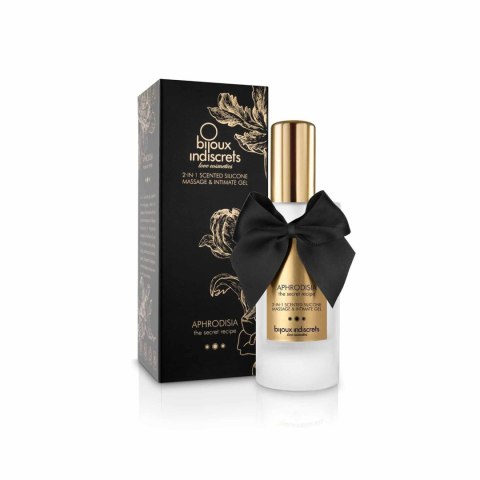 APHRODISIA 2 in 1 - Scented Silicone Massage and Intimate Gel APHRODISIA 2 in 1 - Scented Silicone Massage and Intimate Gel