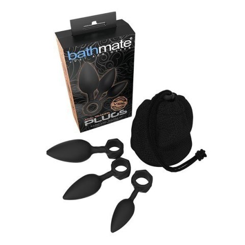 Bathmate Anal Training Plugs Bathmate Anal Training Plugs