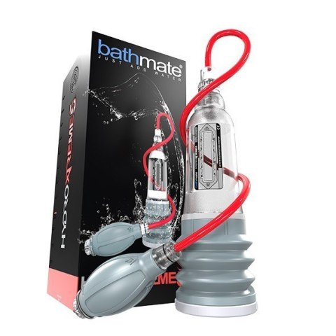 Bathmate HydroXtreme5 Crystal Clear Bathmate HydroXtreme5 Crystal Clear