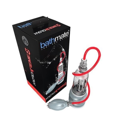 Bathmate HydroXtreme5 Crystal Clear Bathmate HydroXtreme5 Crystal Clear