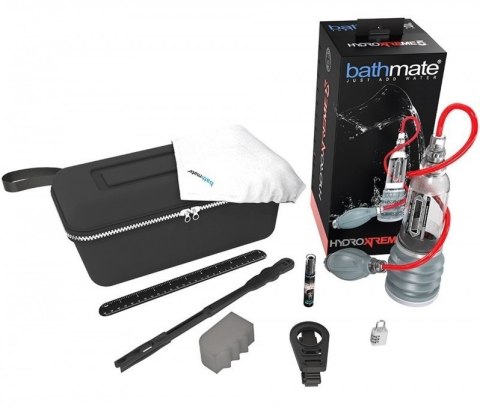 Bathmate HydroXtreme5 Crystal Clear Bathmate HydroXtreme5 Crystal Clear