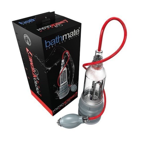 Bathmate HydroXtreme7 Wide Boy Crystal Clear Bathmate HydroXtreme7 Wide Boy Crystal Clear