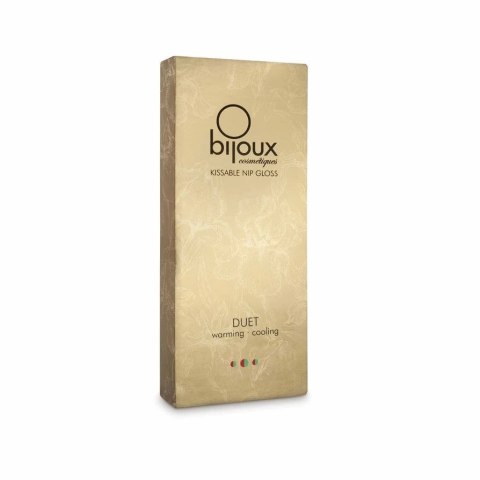 Bijoux Indiscrets - Cooling & Warming Nip Gloss Bijoux Indiscrets - Cooling & Warming Nip Gloss