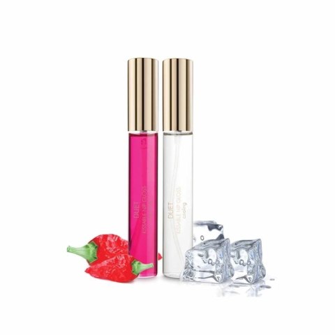 Bijoux Indiscrets - Cooling & Warming Nip Gloss Bijoux Indiscrets - Cooling & Warming Nip Gloss