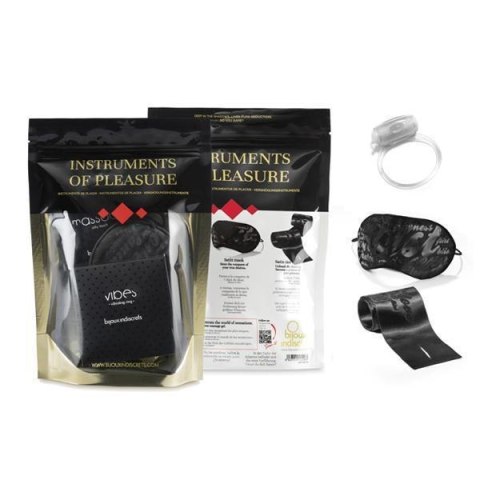 Bijoux Indiscrets - Instruments of Pleasure RED Bijoux Indiscrets - Instruments of Pleasure RED