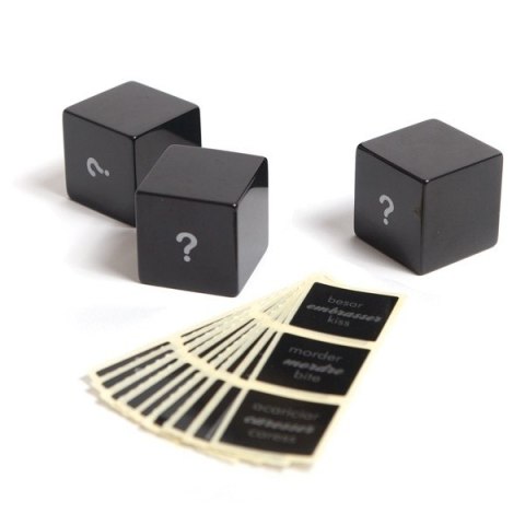 Bijoux Indiscrets - Lucky love dice Bijoux Indiscrets - Lucky love dice