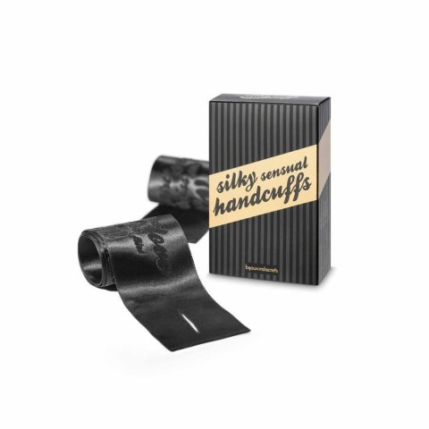 Bijoux Indiscrets - Silky Sensual Handcuffs Bijoux Indiscrets - Silky Sensual Handcuffs