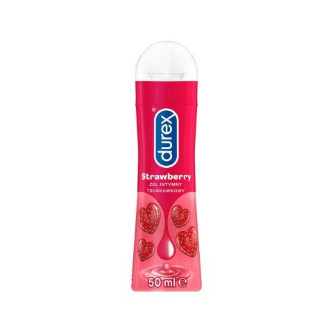 Durex żel intymny Strawberry 50ml Durex żel intymny Strawberry 50ml