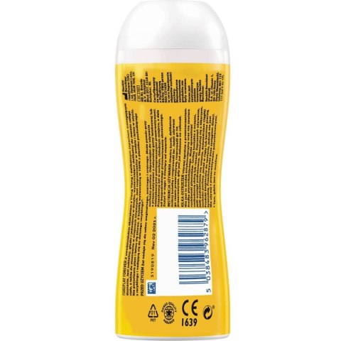Durex żel intymny i do masażu 2w1 Zmysłowy 200ml Durex żel intymny i do masażu 2w1 Zmysłowy 200ml