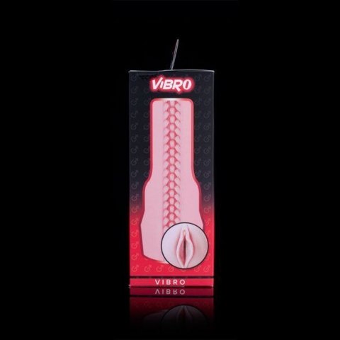 Fleshlight Vibro - Pink Lady Touch Fleshlight Vibro - Pink Lady Touch