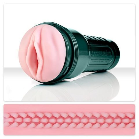Fleshlight Vibro - Pink Lady Touch Fleshlight Vibro - Pink Lady Touch