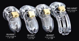 Pas cnoty CB-X CB-6000 Chrome