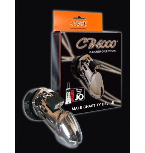 Pas cnoty CB-X CB-6000 Chrome Pas cnoty CB-X CB-6000 Chrome
