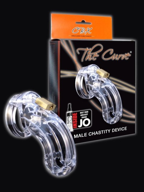 Pas cnoty CB-X The Curve Clear Pas cnoty CB-X The Curve Clear
