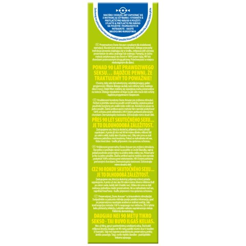 Prezerwatywy Durex Arouser A12