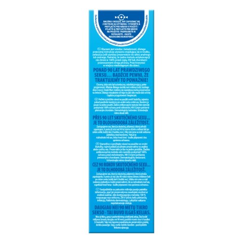 Prezerwatywy Durex Classic A12 Prezerwatywy Durex Classic A12