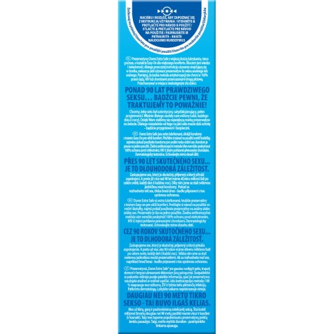Prezerwatywy Durex Extra Safe A12 Prezerwatywy Durex Extra Safe A12