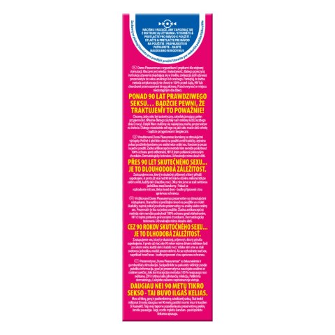 Prezerwatywy Durex Pleasuremax A12 Prezerwatywy Durex Pleasuremax A12