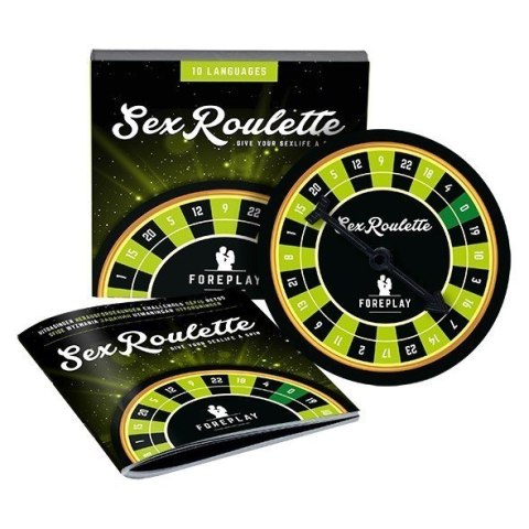 Tease&Please Sex Roulette Foreplay Tease&Please Sex Roulette Foreplay