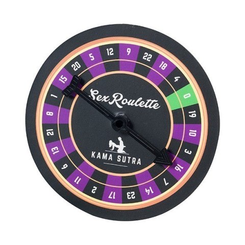 Tease&Please Sex Roulette Kamasutra Tease&Please Sex Roulette Kamasutra