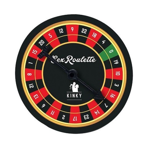 Tease&Please Sex Roulette Kinky Tease&Please Sex Roulette Kinky