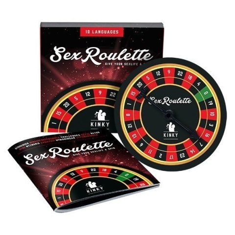 Tease&Please Sex Roulette Kinky Tease&Please Sex Roulette Kinky