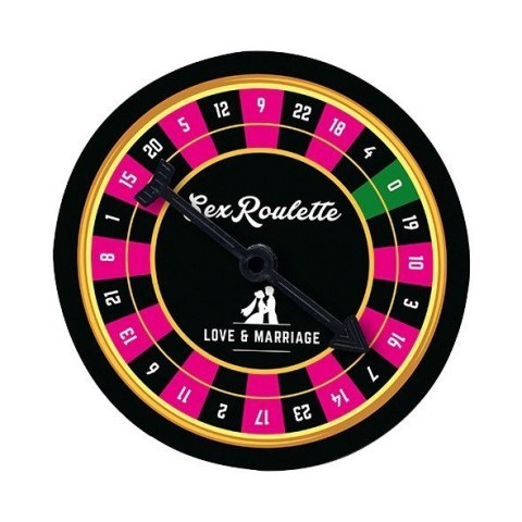 Tease&Please Sex Roulette Love & Marriage Tease&Please Sex Roulette Love & Marriage
