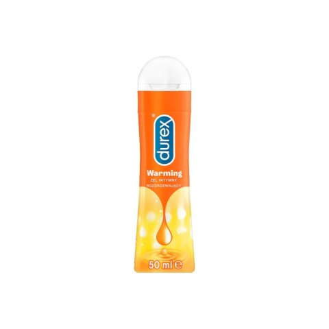 Żel intymny potęgujący doznania Durex Warming 50ml Żel intymny potęgujący doznania Durex Warming 50ml