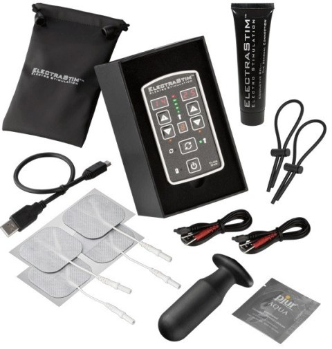Zestaw do elektrostymulacji "Flick Duo" EM-80-M Zestaw do elektrostymulacji "Flick Duo" EM-80-M