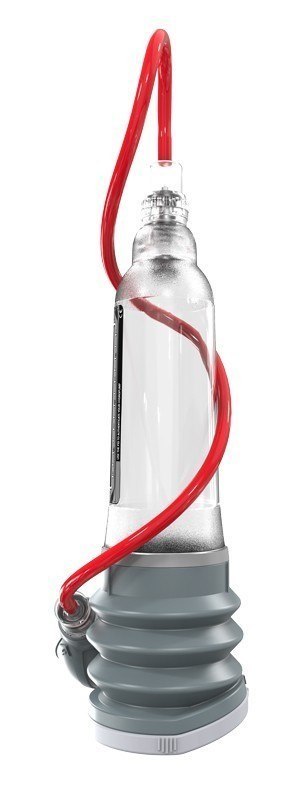 Zestaw z pompką wodna do powiększania penisa Bathmate HydroXtreme7 Crystal Clear Zestaw z pompką wodna do powiększania penisa Bathmate HydroXtreme7 Crystal Clear