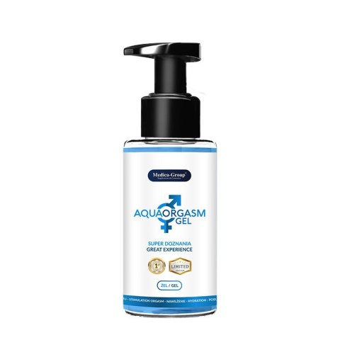 Aqua Orgasm - Żel Aqua Orgasm - Żel
