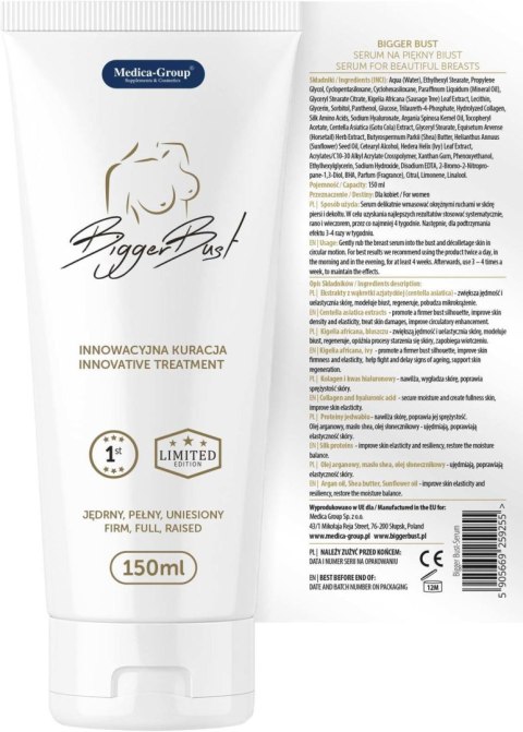 BiggerBust - Serum BiggerBust - Serum