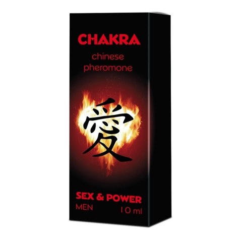 Chakra 10ml Chakra 10ml