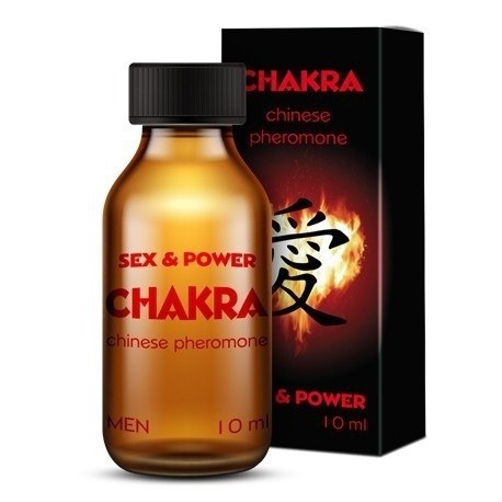 Chakra 10ml Chakra 10ml