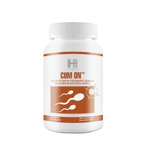 Cum On 30 tabletek Cum On 30 tabletek