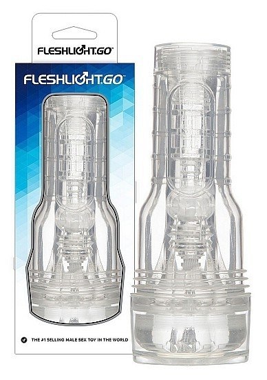 Fleshlight - GO Torque Ice Fleshlight - GO Torque Ice