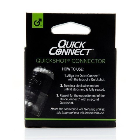 Fleshlight Quickshot Quick Connect Fleshlight Quickshot Quick Connect