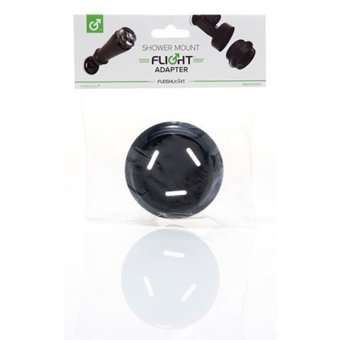Fleshlight Shower Mount Flight Adapter uchwyt do masturbatorów Fleshlight Shower Mount Flight Adapter uchwyt do masturbatorów