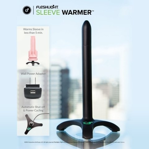 Fleshlight - SleeveWarmer Fleshlight - SleeveWarmer