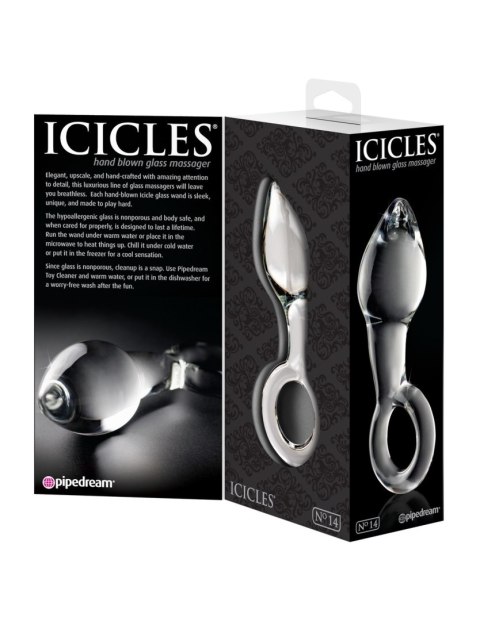 Icicles No.14 Massager Icicles No.14 Massager