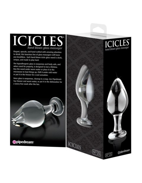 Icicles No. 25 Icicles No. 25