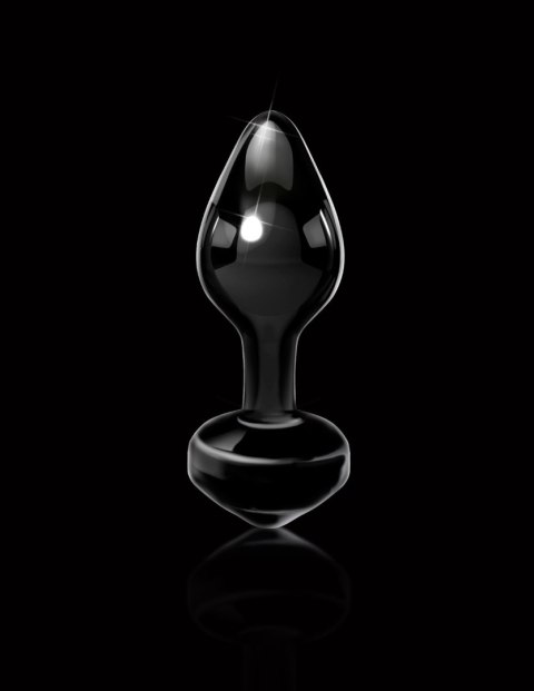 Icicles No. 44 Black Icicles No. 44 Black