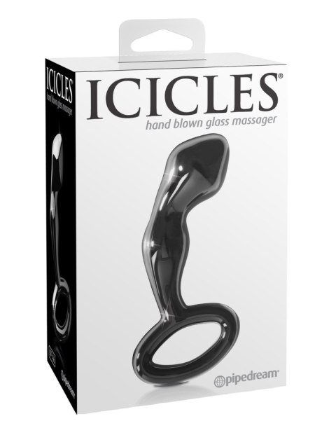 Icicles No. 46 Black Icicles No. 46 Black