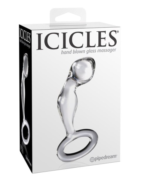 Icicles No. 46 Clear Icicles No. 46 Clear