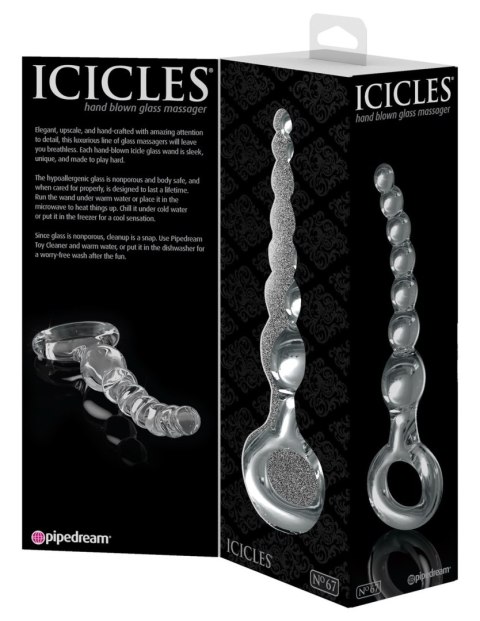 Icicles No. 67 Icicles No. 67