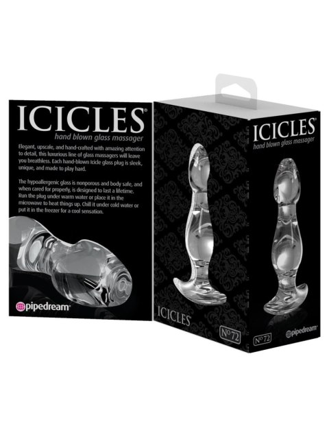 Icicles No. 72 Icicles No. 72