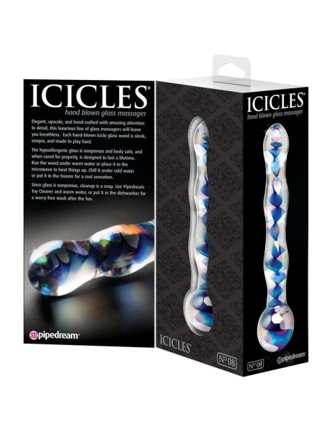Icicles No. 8 Icicles No. 8
