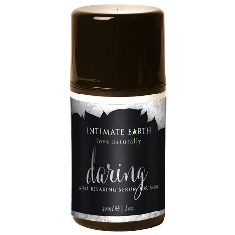 Intimate Earth - Daring Lemongrass Anal Relaxing Gel 30 ml Intimate Earth - Daring Lemongrass Anal Relaxing Gel 30 ml