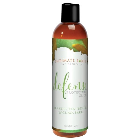 Intimate Earth - Defense Protection Lubricant 120 ml Intimate Earth - Defense Protection Lubricant 120 ml