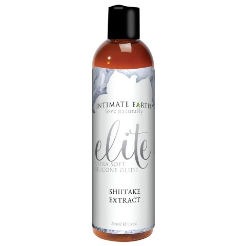 Intimate Earth - Elite Shiitake Silicone Glide 60 ml Intimate Earth - Elite Shiitake Silicone Glide 60 ml